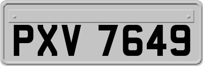 PXV7649