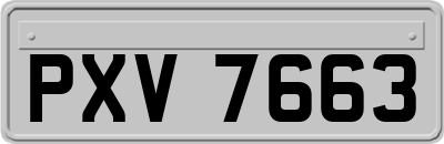 PXV7663