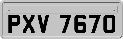 PXV7670