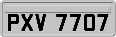 PXV7707