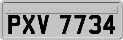 PXV7734