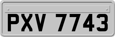 PXV7743