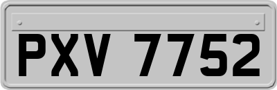 PXV7752