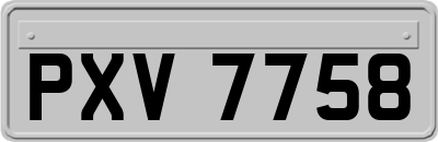 PXV7758