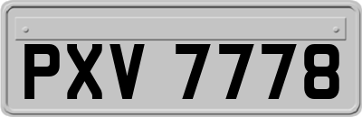 PXV7778