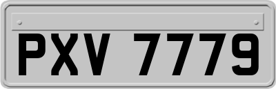 PXV7779