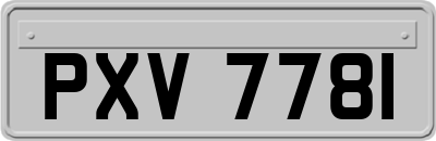 PXV7781