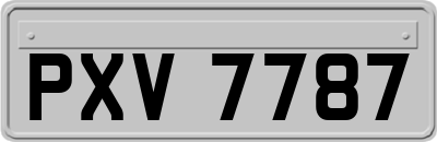 PXV7787