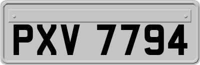 PXV7794