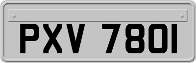 PXV7801