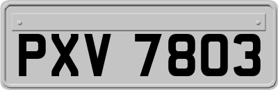 PXV7803