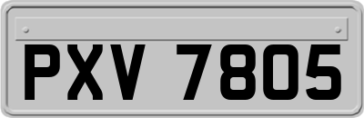 PXV7805