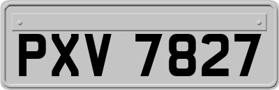 PXV7827