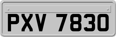 PXV7830