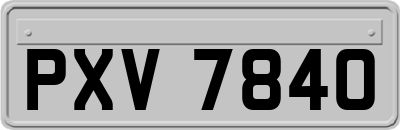 PXV7840