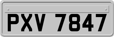 PXV7847