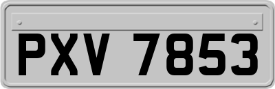 PXV7853