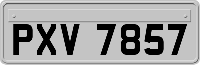 PXV7857