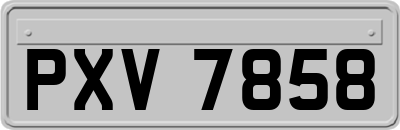 PXV7858