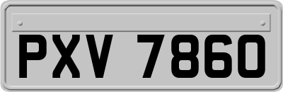 PXV7860