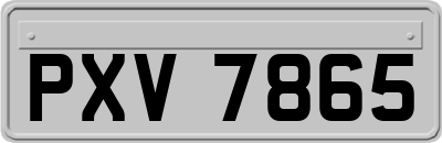 PXV7865