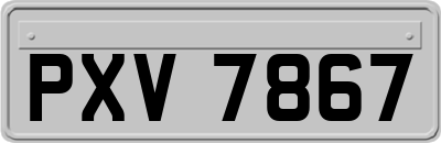 PXV7867