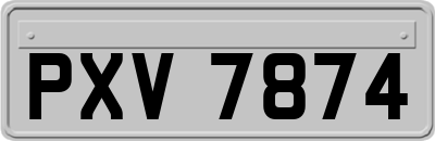 PXV7874