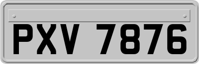 PXV7876