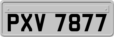 PXV7877