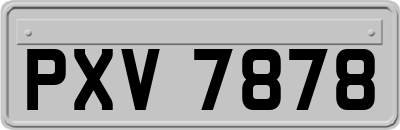 PXV7878