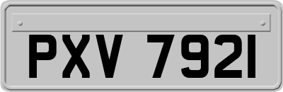 PXV7921