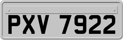 PXV7922