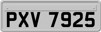 PXV7925