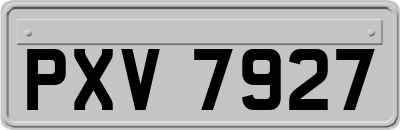 PXV7927