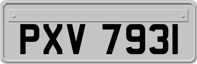 PXV7931