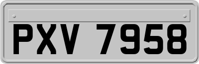 PXV7958