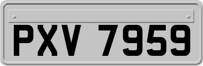 PXV7959