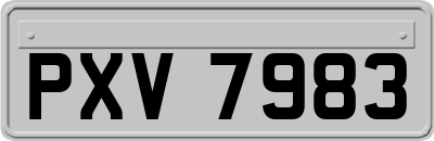 PXV7983