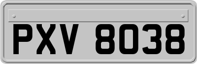 PXV8038