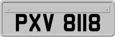 PXV8118