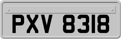 PXV8318