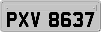 PXV8637