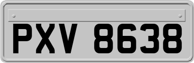 PXV8638