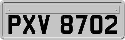 PXV8702