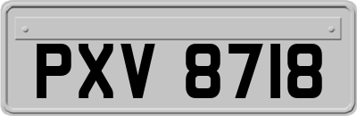 PXV8718