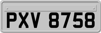 PXV8758