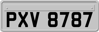 PXV8787