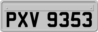 PXV9353