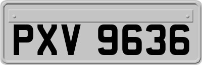 PXV9636