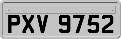 PXV9752